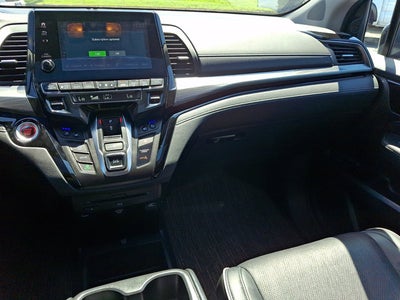 2024 Honda Odyssey Elite