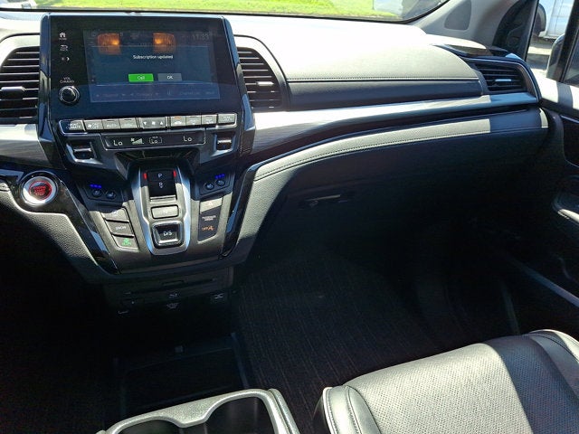 2024 Honda Odyssey Elite
