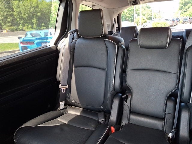 2024 Honda Odyssey Elite