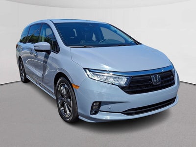 2024 Honda Odyssey Elite