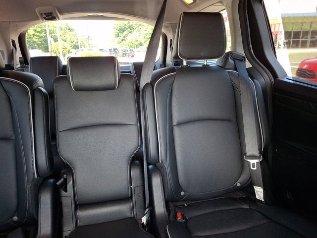 2024 Honda Odyssey Elite