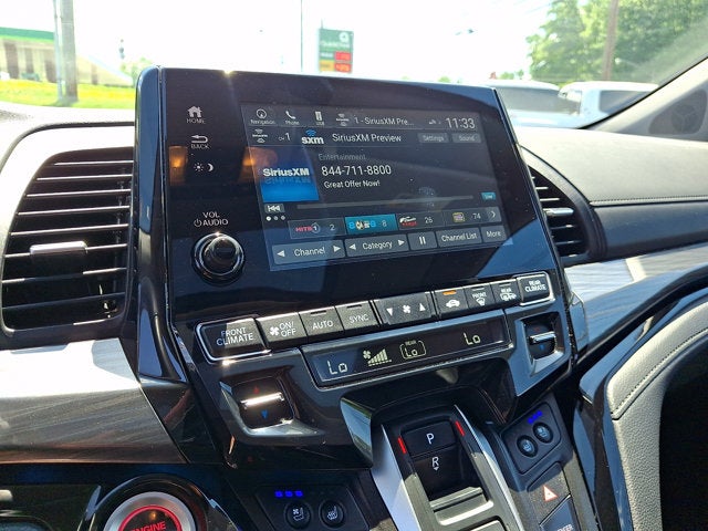 2024 Honda Odyssey Elite