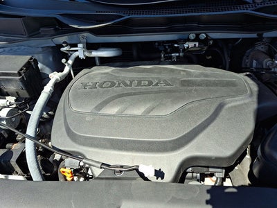 2024 Honda Odyssey Elite