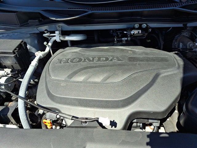 2024 Honda Odyssey Elite