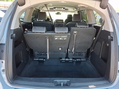2024 Honda Odyssey Elite