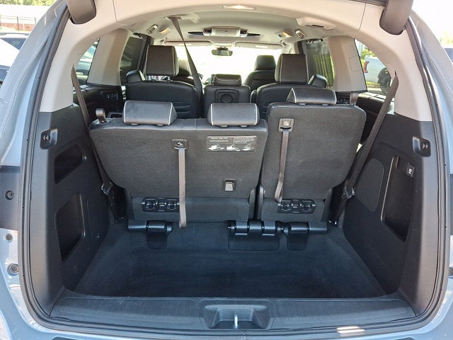 2024 Honda Odyssey Elite
