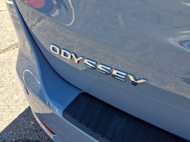 2024 Honda Odyssey Elite