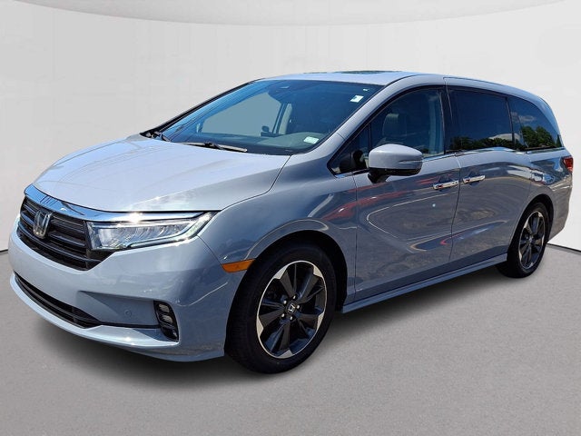 2024 Honda Odyssey Elite