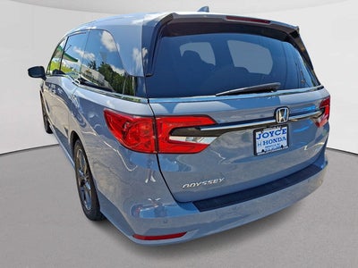 2024 Honda Odyssey Elite