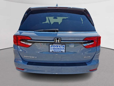 2024 Honda Odyssey Elite