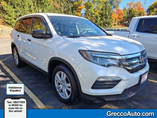 2017 Honda Pilot LX