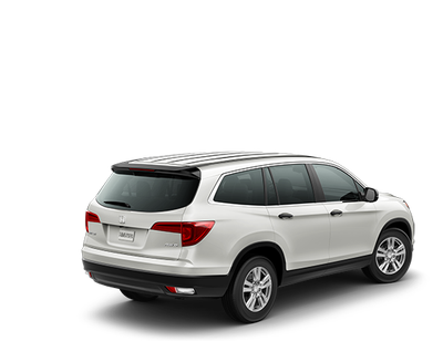 2017 Honda Pilot LX