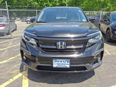 2022 Honda Pilot Special Edition