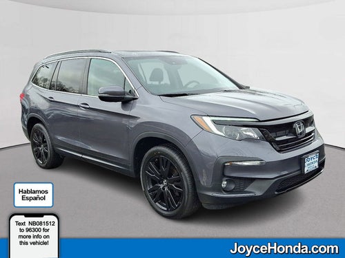2022 Honda Pilot Special Edition