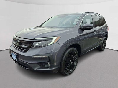 2022 Honda Pilot Special Edition