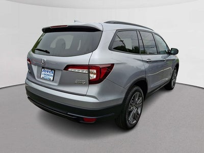 2022 Honda Pilot Sport