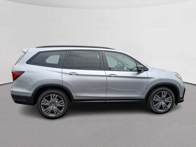 2022 Honda Pilot Sport