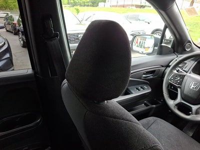 2022 Honda Pilot Sport