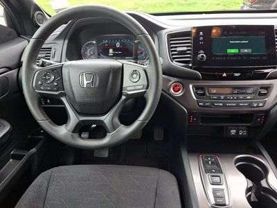 2022 Honda Pilot Sport