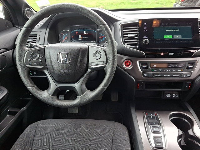 2022 Honda Pilot Sport