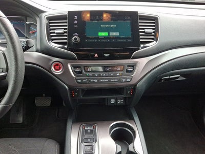 2022 Honda Pilot Sport
