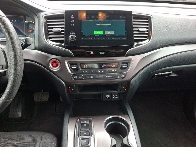 2022 Honda Pilot Sport