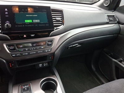 2022 Honda Pilot Sport