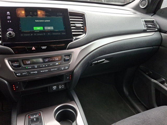 2022 Honda Pilot Sport