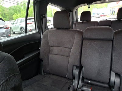 2022 Honda Pilot Sport
