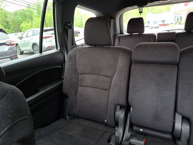 2022 Honda Pilot Sport
