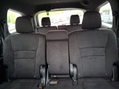 2022 Honda Pilot Sport