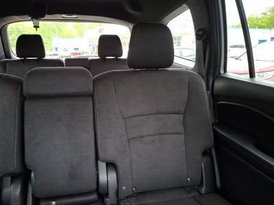 2022 Honda Pilot Sport