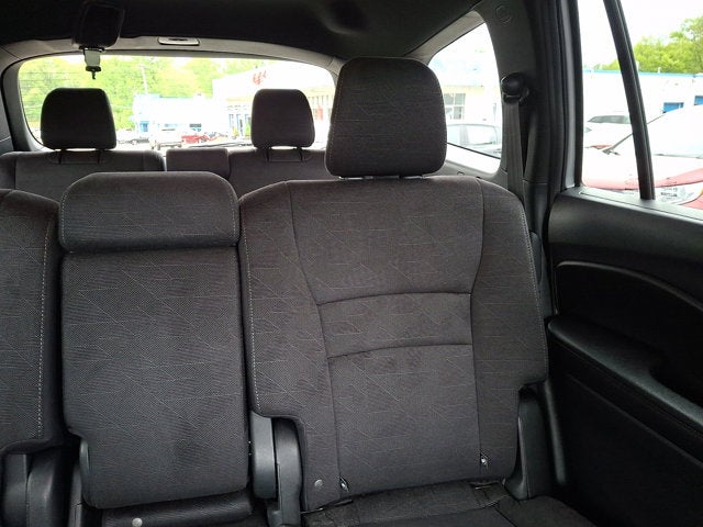 2022 Honda Pilot Sport