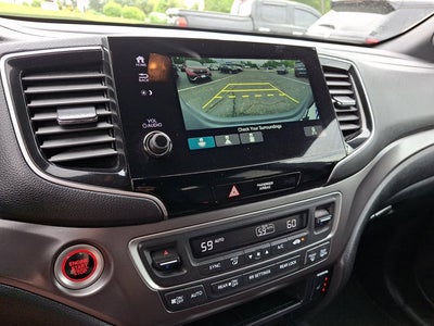 2022 Honda Pilot Sport