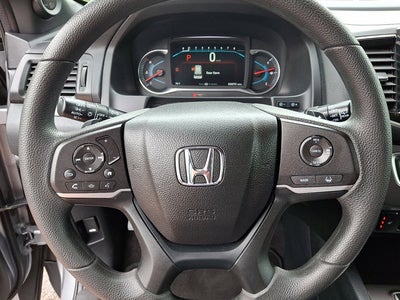 2022 Honda Pilot Sport