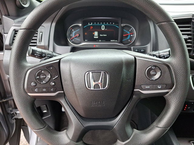 2022 Honda Pilot Sport