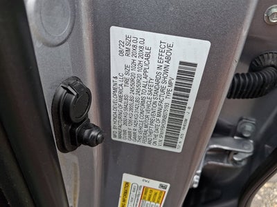 2022 Honda Pilot Sport