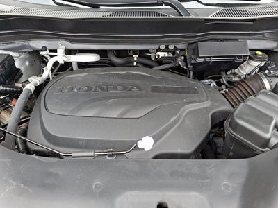 2022 Honda Pilot Sport