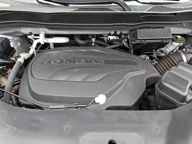 2022 Honda Pilot Sport