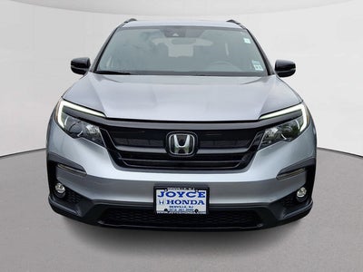 2022 Honda Pilot Sport