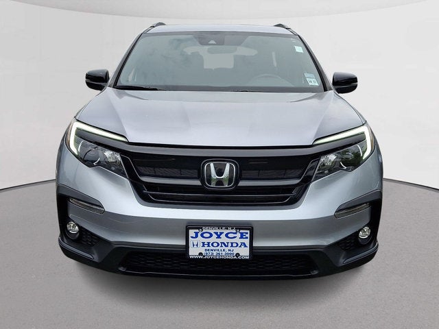 2022 Honda Pilot Sport