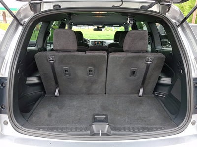 2022 Honda Pilot Sport