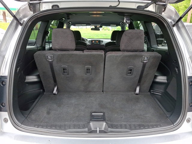 2022 Honda Pilot Sport