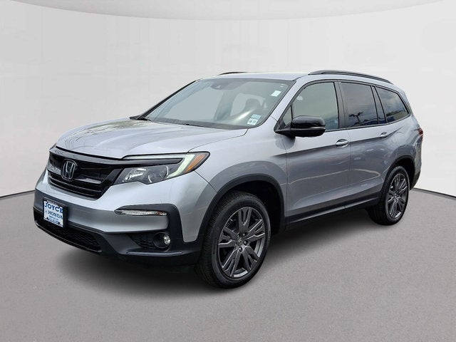2022 Honda Pilot Sport