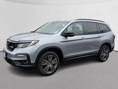 2022 Honda Pilot Sport