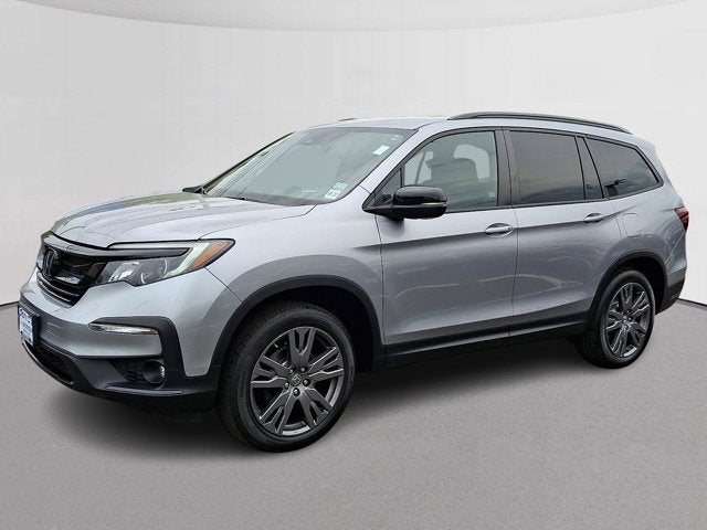 2022 Honda Pilot Sport