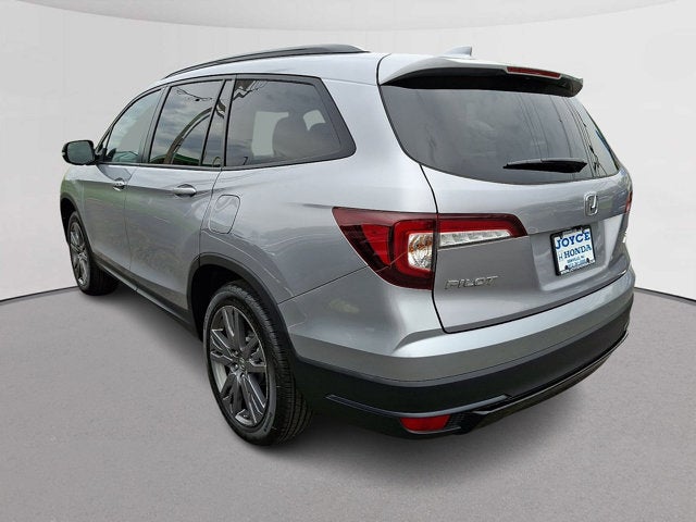 2022 Honda Pilot Sport