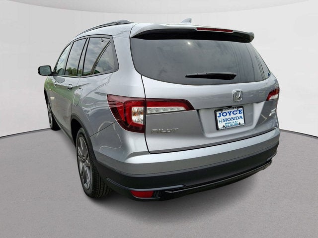 2022 Honda Pilot Sport