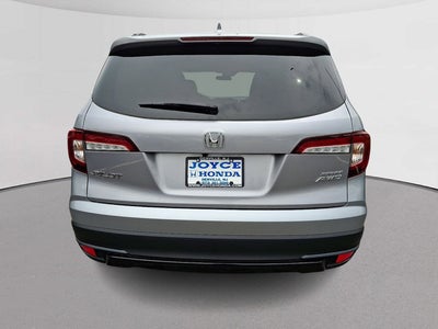 2022 Honda Pilot Sport