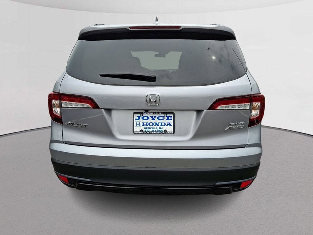 2022 Honda Pilot Sport